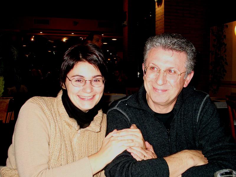 Cristiana & Giordano.JPG, 19/12/2001, 76 kB